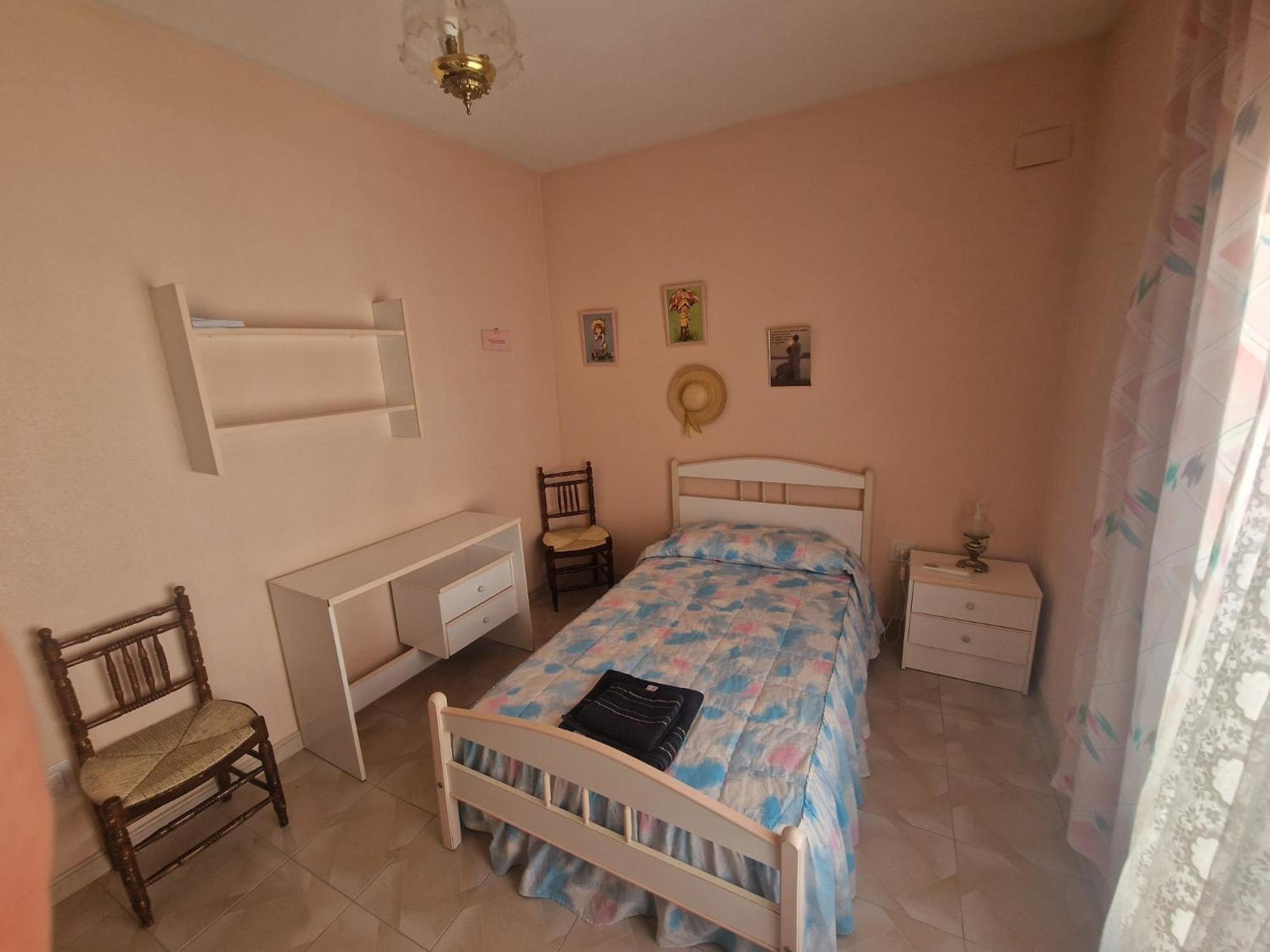 Casa Vicenta Hotell Herencia Eksteriør bilde